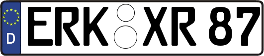 ERK-XR87