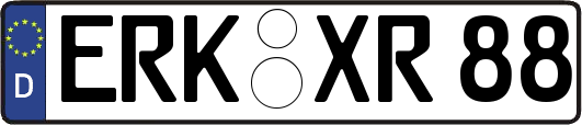 ERK-XR88