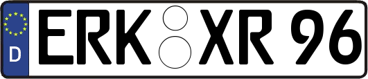 ERK-XR96