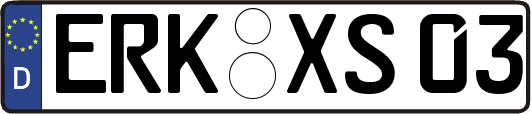 ERK-XS03