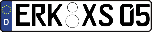 ERK-XS05