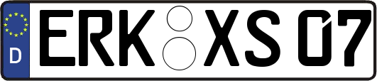 ERK-XS07