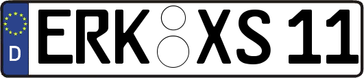 ERK-XS11