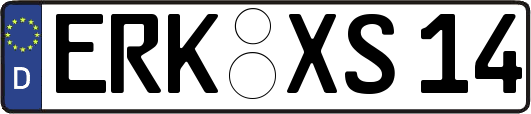 ERK-XS14