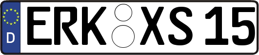 ERK-XS15