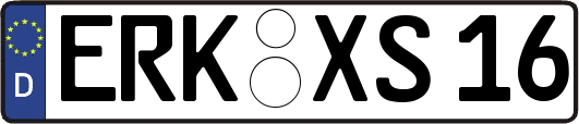 ERK-XS16