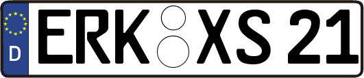 ERK-XS21