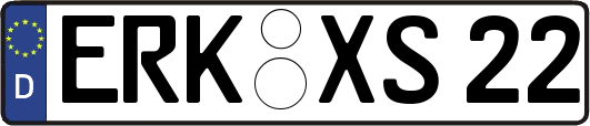 ERK-XS22