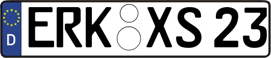 ERK-XS23
