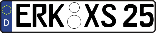 ERK-XS25