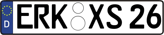 ERK-XS26