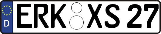 ERK-XS27