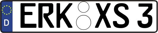 ERK-XS3