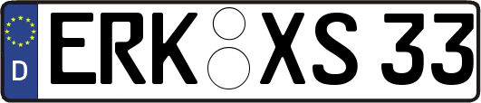 ERK-XS33