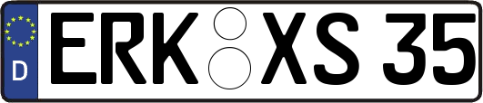ERK-XS35