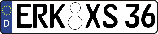 ERK-XS36