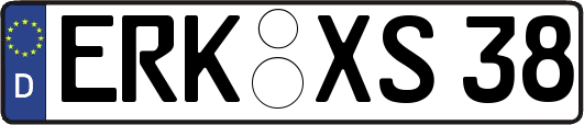 ERK-XS38