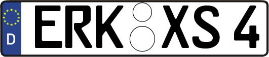 ERK-XS4