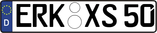 ERK-XS50