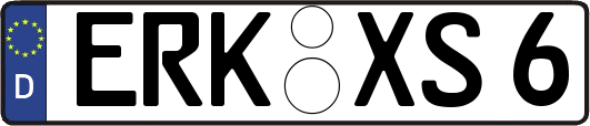 ERK-XS6