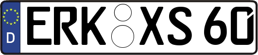 ERK-XS60