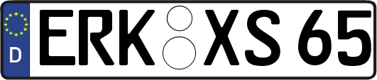 ERK-XS65