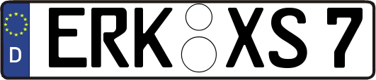 ERK-XS7