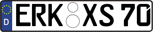 ERK-XS70