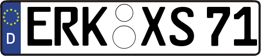 ERK-XS71