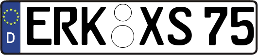 ERK-XS75