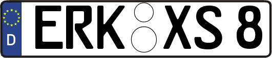 ERK-XS8