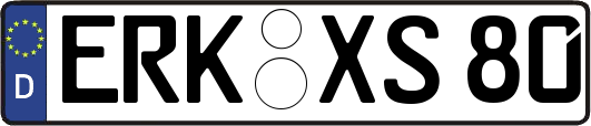 ERK-XS80