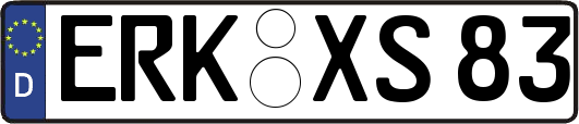 ERK-XS83