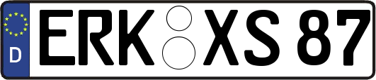 ERK-XS87