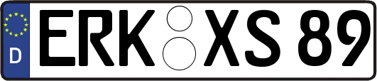 ERK-XS89