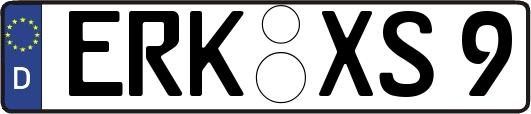 ERK-XS9
