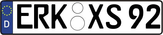 ERK-XS92