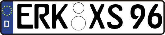 ERK-XS96