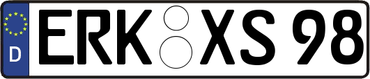 ERK-XS98