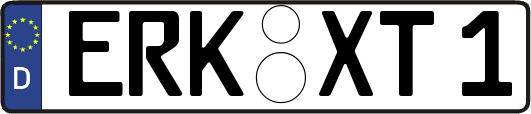 ERK-XT1