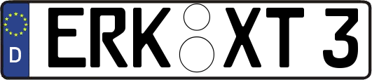 ERK-XT3