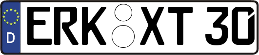 ERK-XT30