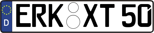 ERK-XT50