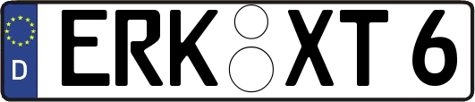 ERK-XT6