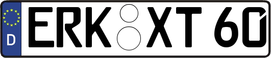 ERK-XT60