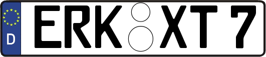 ERK-XT7