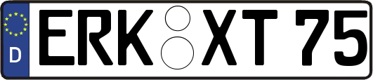 ERK-XT75