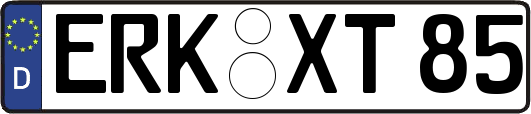 ERK-XT85
