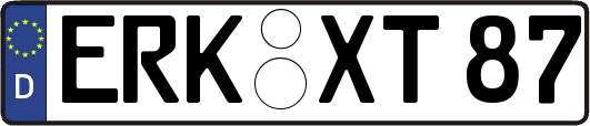 ERK-XT87
