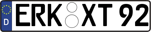 ERK-XT92